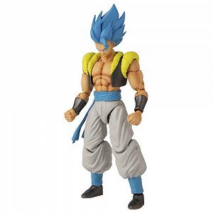 Фігурка Bandai Dragon Ball Super Dragon Star Super Saiyan Blue Gogeta, 17 см - Фото 1