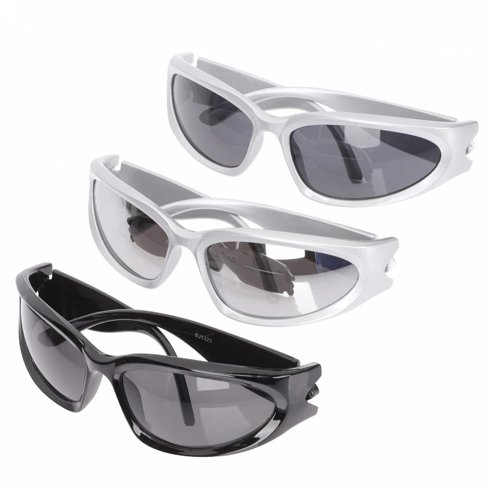 Спортивні сонцезахисні окуляри PACKOVE, 15 шт, фото №7