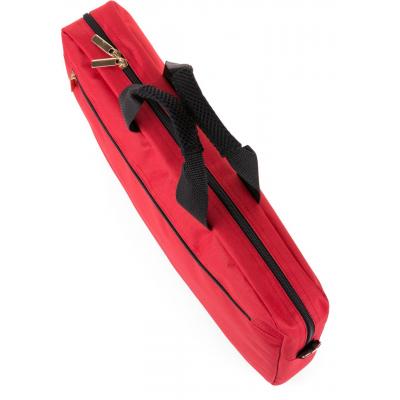 Сумка для ноутбука Vinga 15.6" NB110RD red NB110RD, фото №8