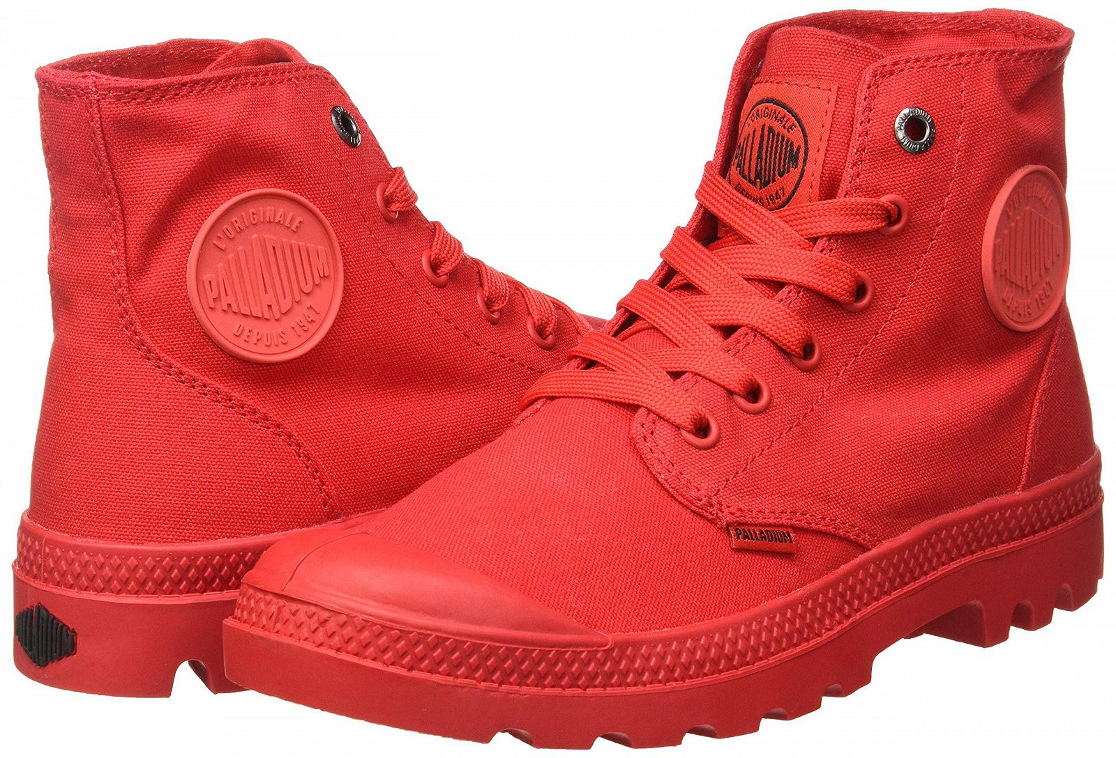 Черевики Palladium Pampa Monochrome Унісекс, фото №7