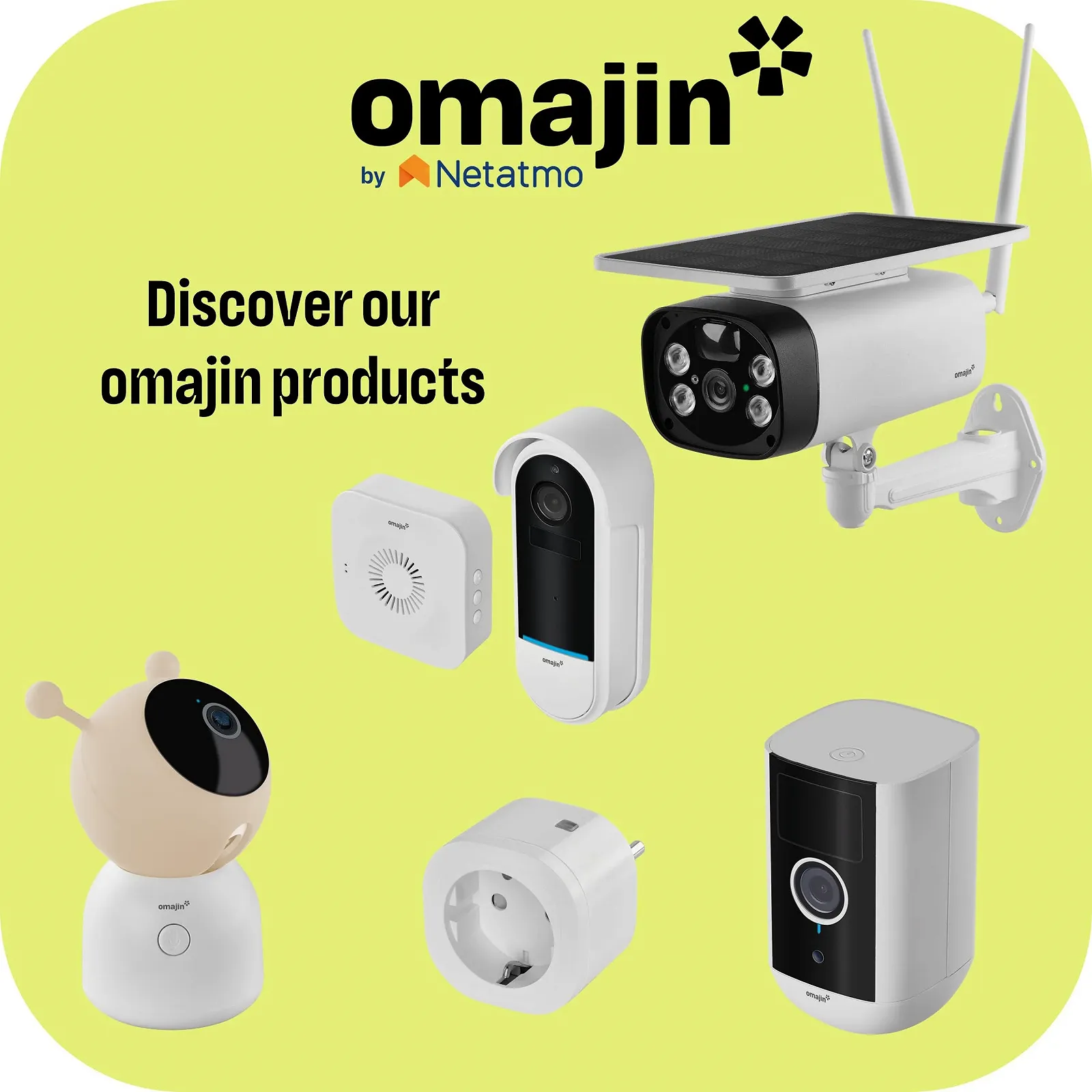 Камера відеоняні Omajin OBC-01-EC IR LED SD 64 GB, фото №8