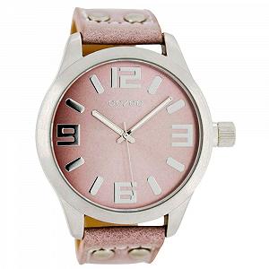 Женские часы Кожаный ремешок Oozoo C1058 Ribbon - Фото 1