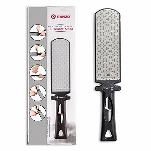 Точило для ножів GANZO Firebird ProSharp багатофункціональна алмазна вольфрамова керамічна компактна - Фото 1