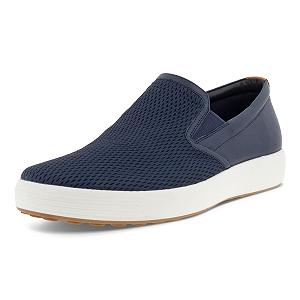 Мужские кроссовки Ecco Soft 7 M - Фото 1