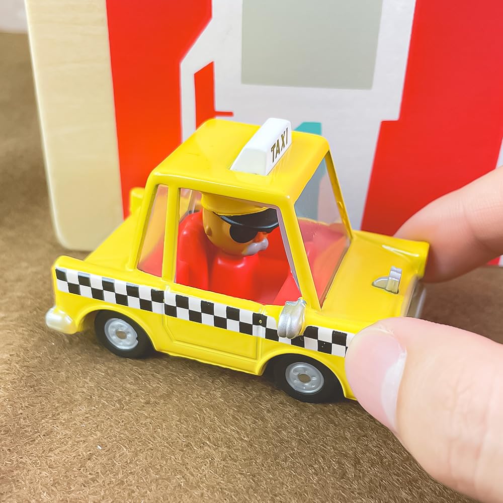 Коляска Djeco T&G 35479 Разноцветная, фото №5