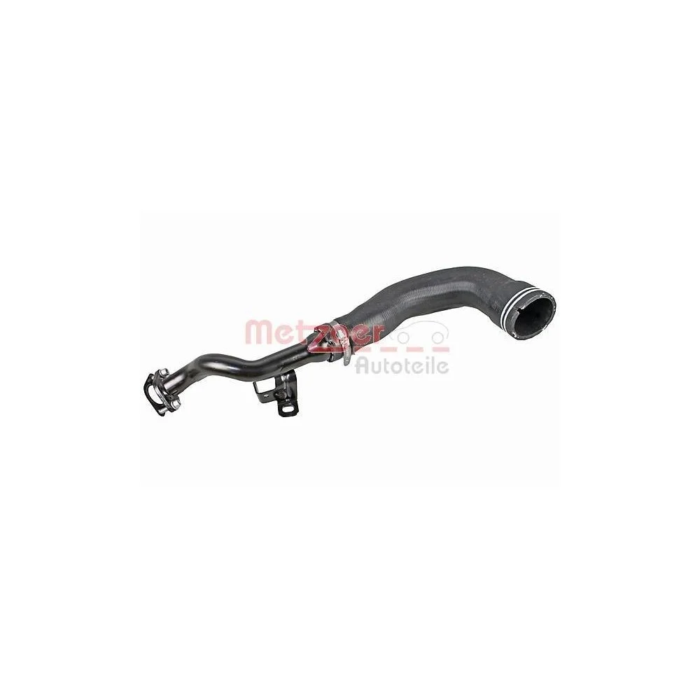 Патрубок інтеркулера METZGER 2400640 для FIAT OPEL VAUXHALL GENERAL MOTORS, фото №1