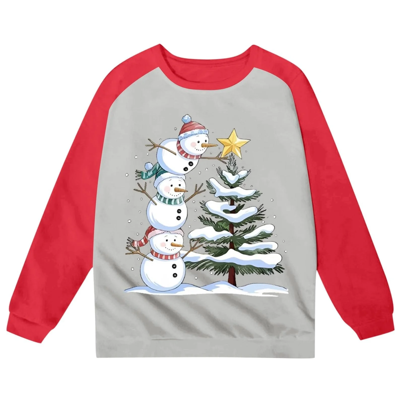 Свитшот для мальчиков - Повседневный и модный детский свитшот с буквенным принтом, круглым вырезом и длинными рукавами, фото №2