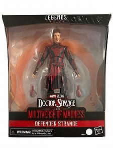 Фігурка Dr. Strange Marvel Legend Series Defender Strange F34265L0 Multi-Coloured - Фото 1