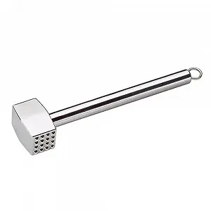 Тендерайзер для мяса FLEISCHKLOPFER CHEF RF. 0801052800 Stainless Steel 25 см 400 г - Фото 1