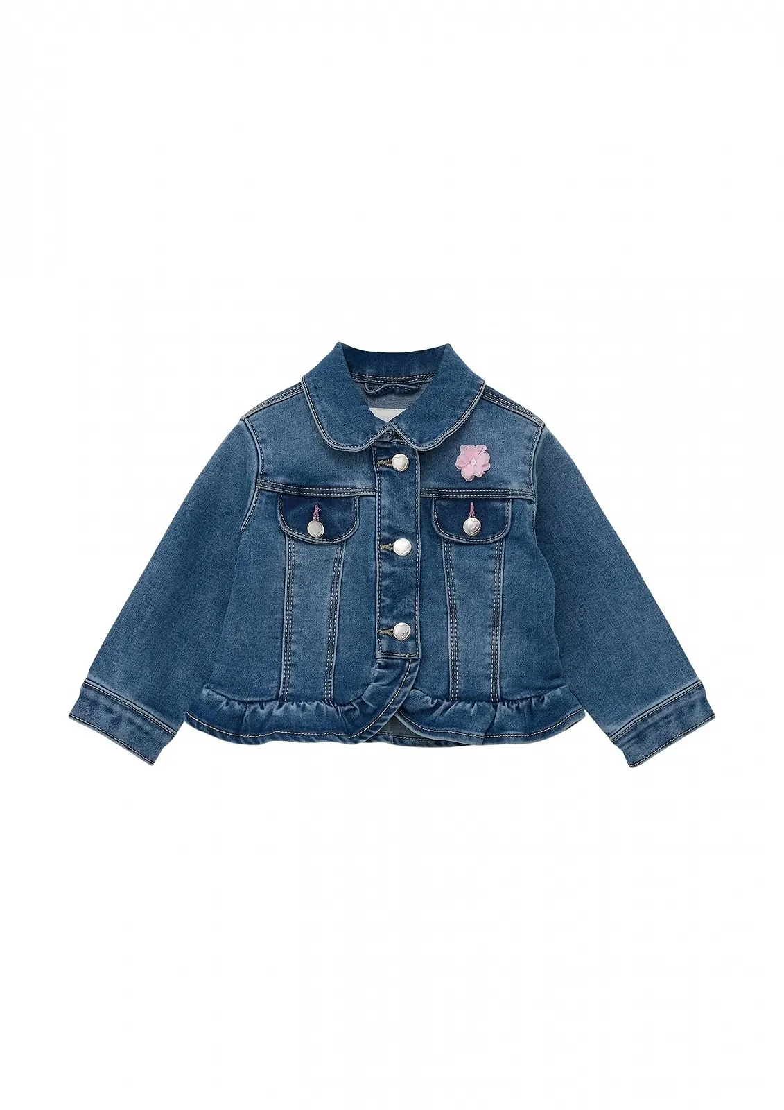 Джинсовая Куртка s.Oliver для Девочки, фото №1