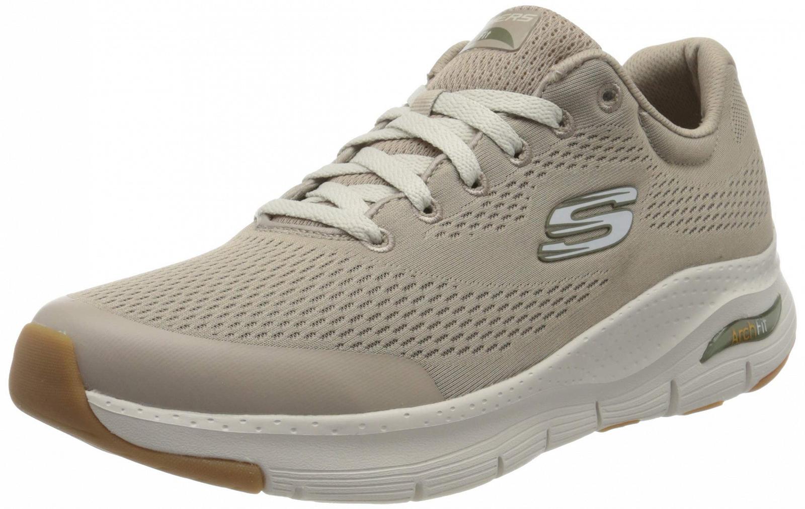 Кроссовки Skechers Arch Fit мужские, фото №1
