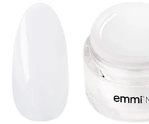 Купить Гель-лак Emmi Nail Colour Gel, UV/LED, молочно-белый, 5 мл - Фото 1 Гель-лак Emmi Nail Colour Gel, UV/LED, молочно-белый, 5 мл - Фото 1