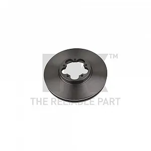 Гальмівний диск NK 202593 для FORD, Передня вісь - Фото 1