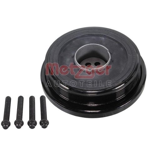 Шків колінвала METZGER 6400092 KIT для BMW, фото №2