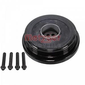 Шків колінвала METZGER 6400092 KIT для BMW synthetic.ua - Фото 1