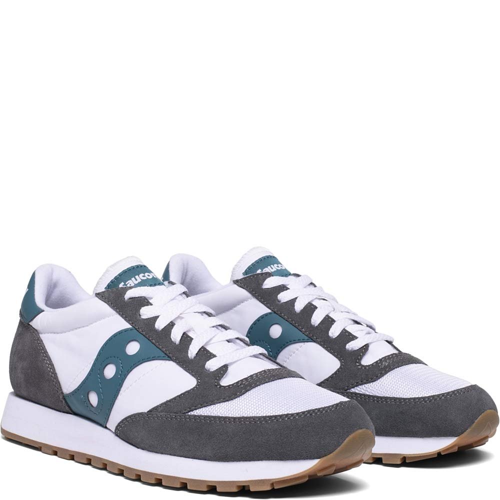 Кроссовки Saucony Jazz Original Vintage синие, фото №6
