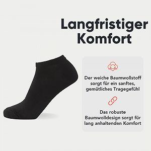 Шкарпетки Trainer FM London Plain, унісекс, 12 пар synthetic.ua - Фото 1