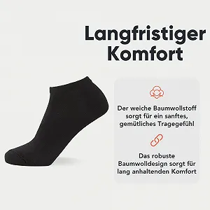 Шкарпетки Trainer FM London Plain, унісекс, 12 пар synthetic.ua - Фото 1