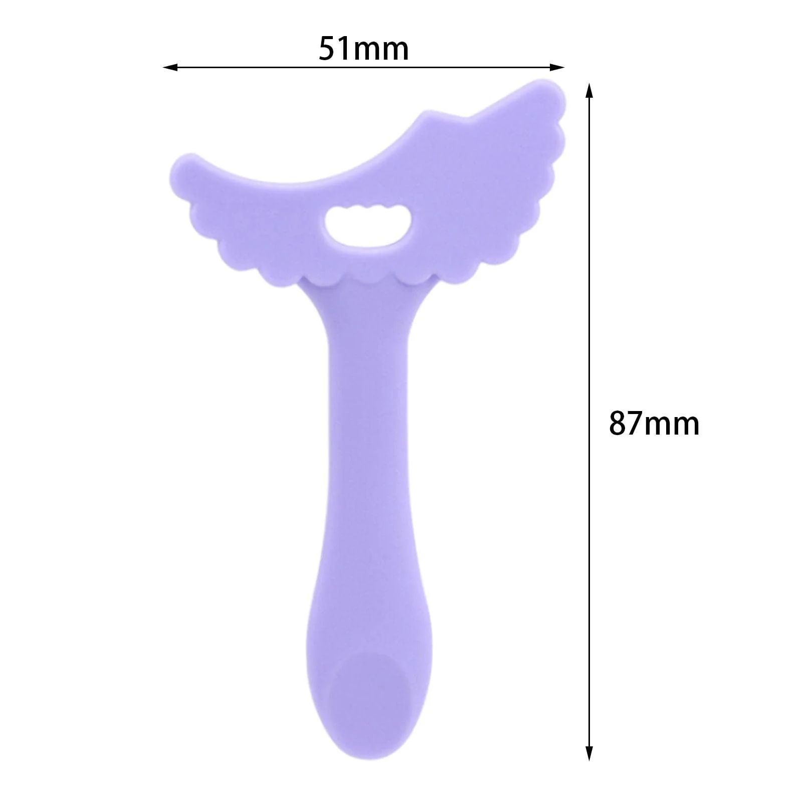 Шаблони Багатофункціональні Лілові, фото №6