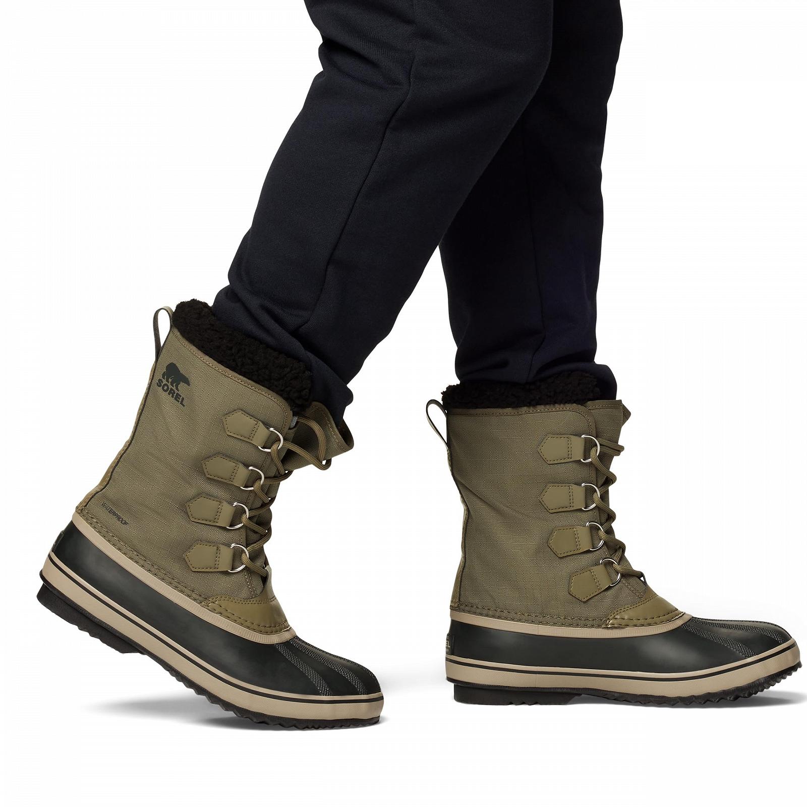 Черевики Sorel 1964 Pac Nylon WP, фото №5