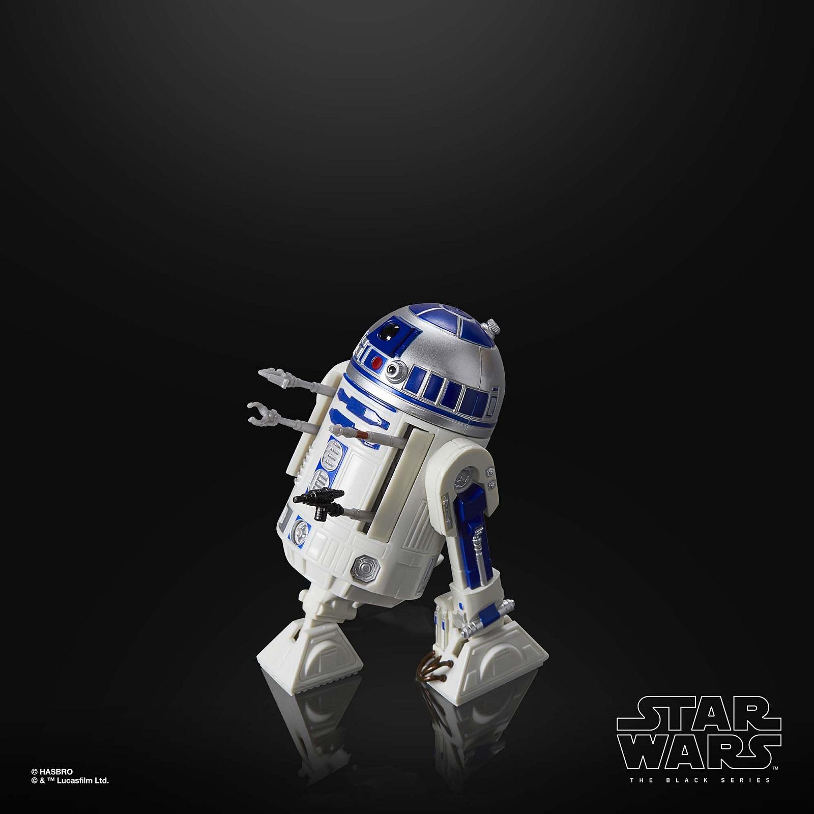 Фігурка Star Wars The Black Series R2-D2 (Artoo-Detoo) The Mandalorian 15.24 см, фото №5