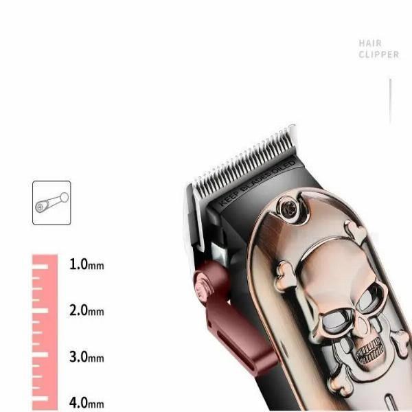 Машинка для стрижки Kemei LFJ KM-2618, фото №1 Машинка для стрижки Kemei LFJ KM-2618, фото №1