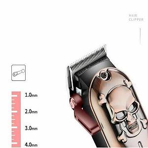 Купити Машинка для стрижки Kemei LFJ KM-2618 - Фото 1 Машинка для стрижки Kemei LFJ KM-2618 - Фото 1