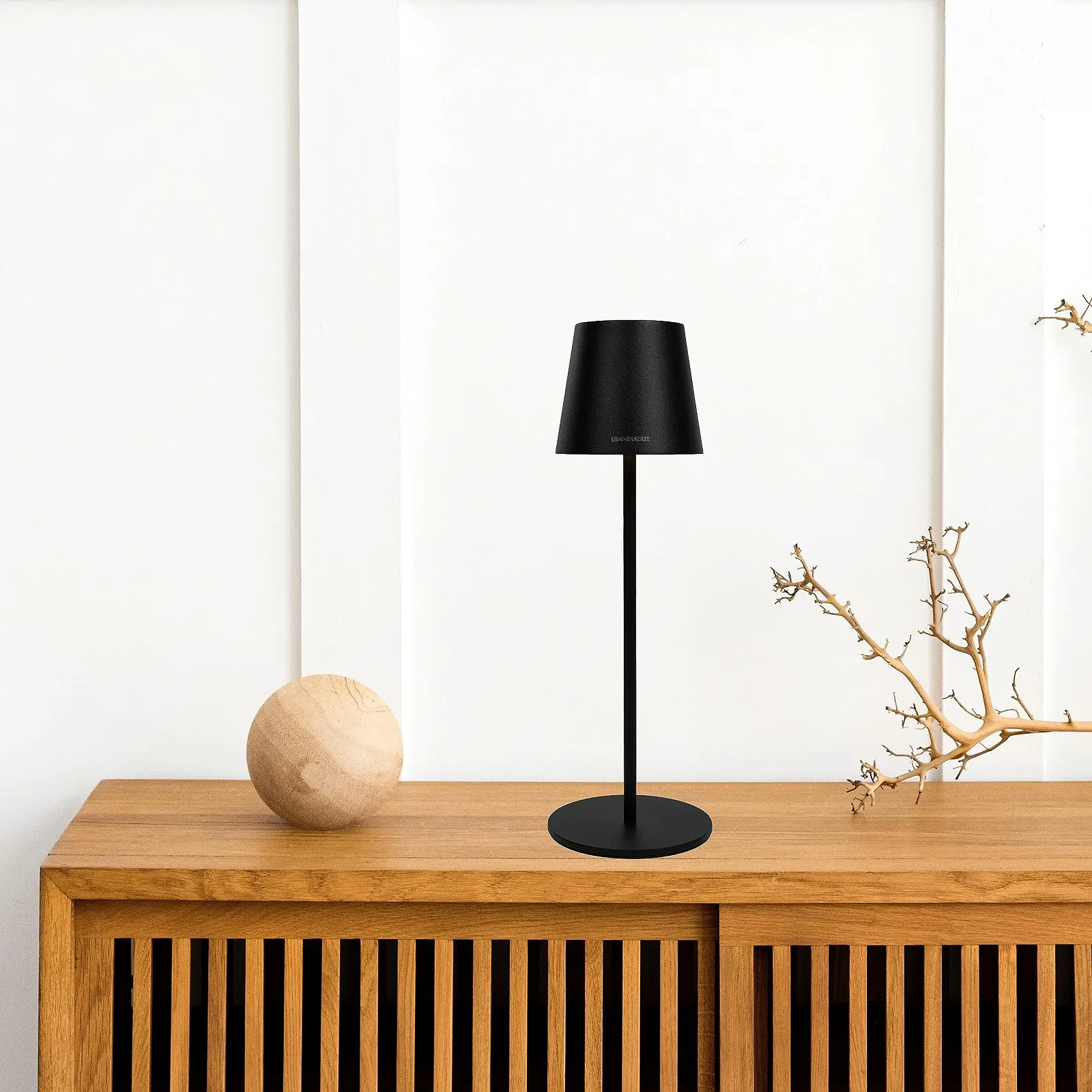 Настільна лампа LED Акумуляторна Сенсорна XXL Battery 5200 мАг 400 лм, фото №3