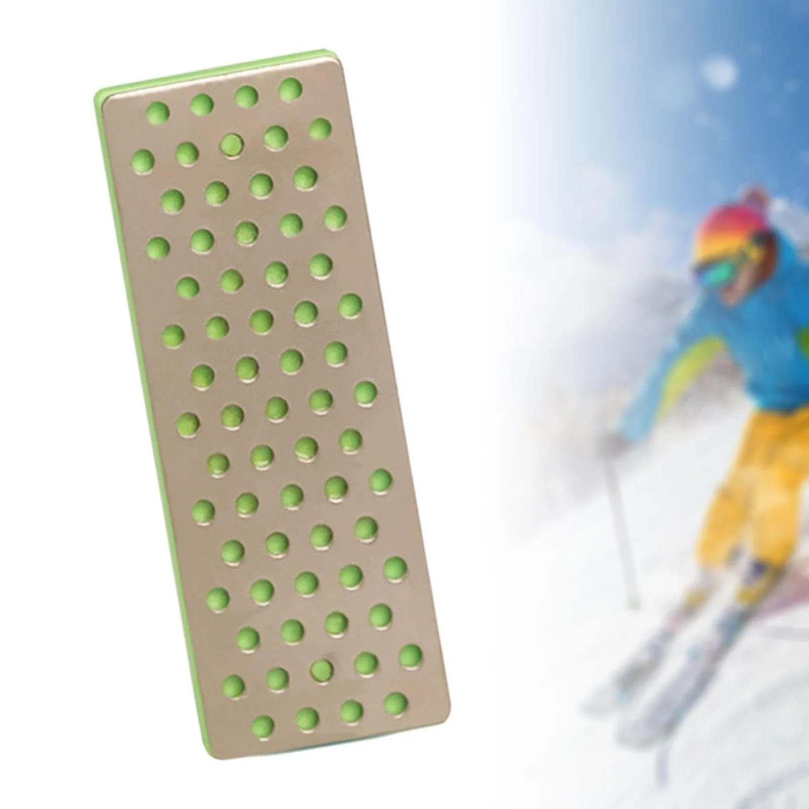 Точильний камінь MERIGLARE для лиж та сноубордів 1000 Grit, фото №6