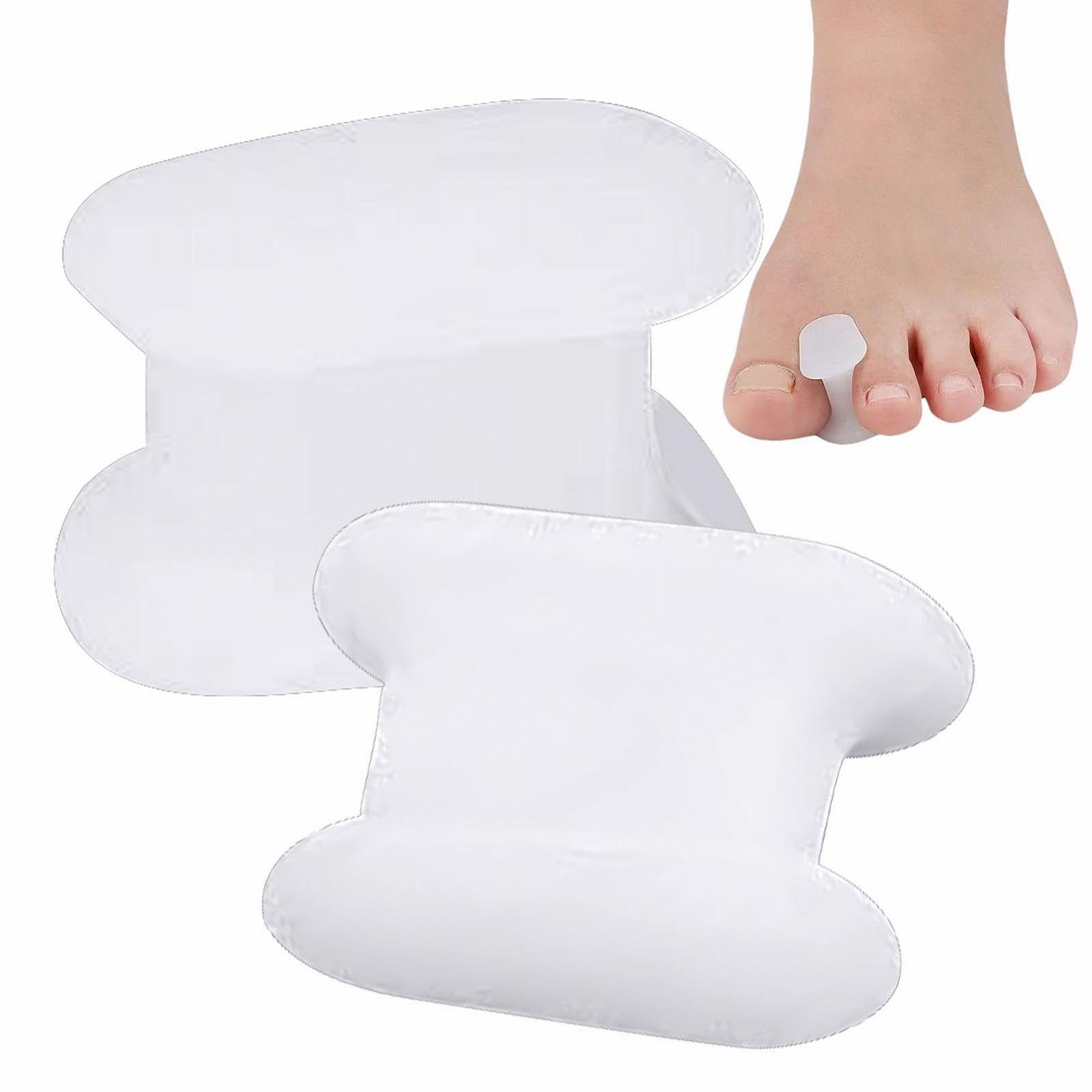 Корректор для пальцев ног для женщин, разделитель для большого пальца., фото №8