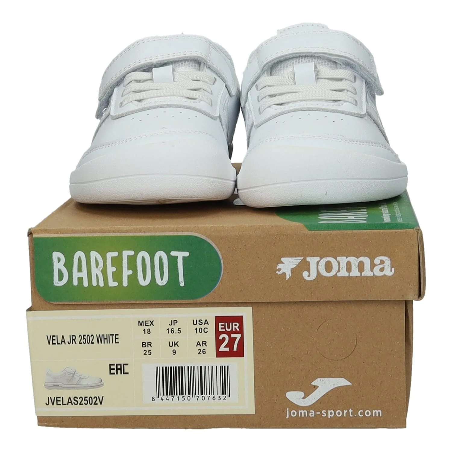 Взуття Joma Barefoot Vela Jr 2502, фото №8