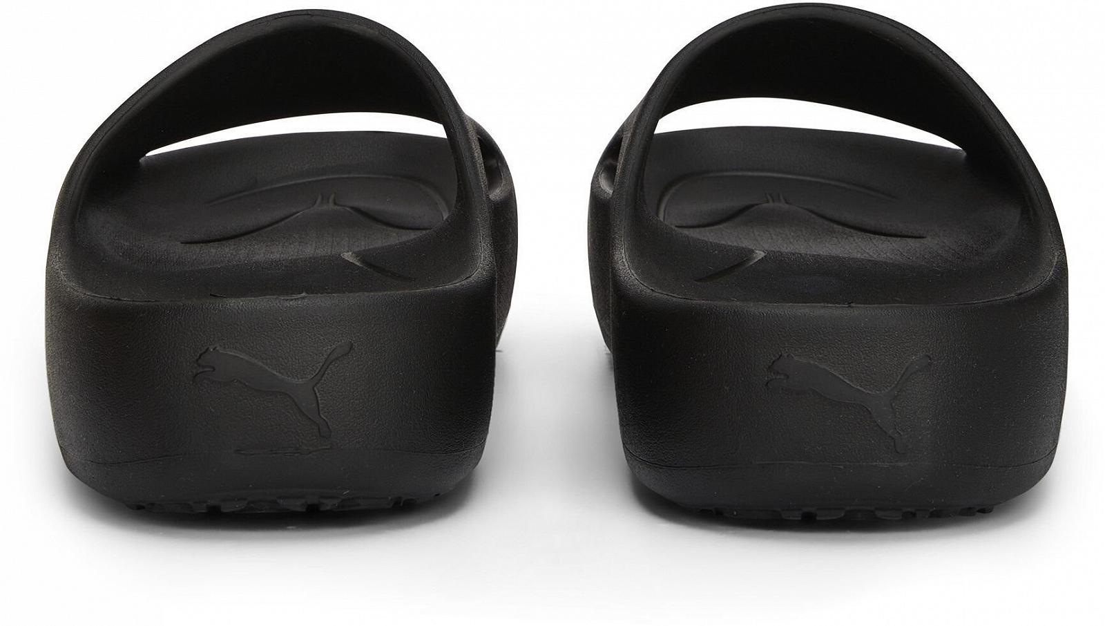 Шльопанці жіночі Puma Shibusa 38 EU / 24 см / Чорні, фото №4