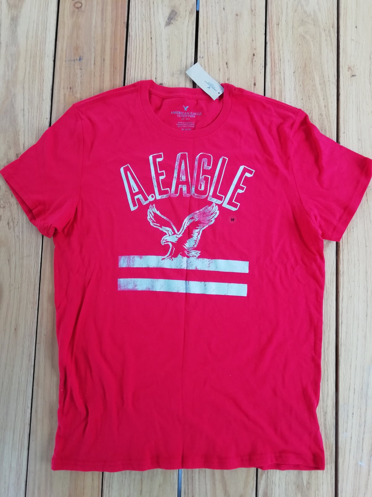 Футболка мужская American Eagle Outfitters р. М, фото №1