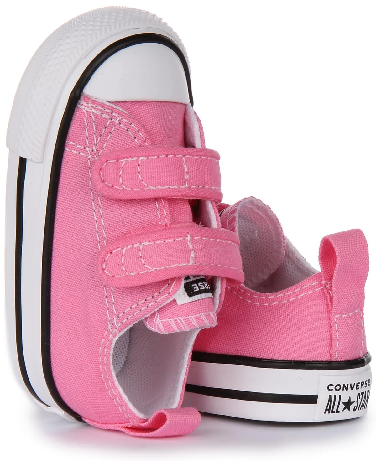 Кроссовки Converse Chuck Taylor All Star 2V Leopard Print Детские, фото №5