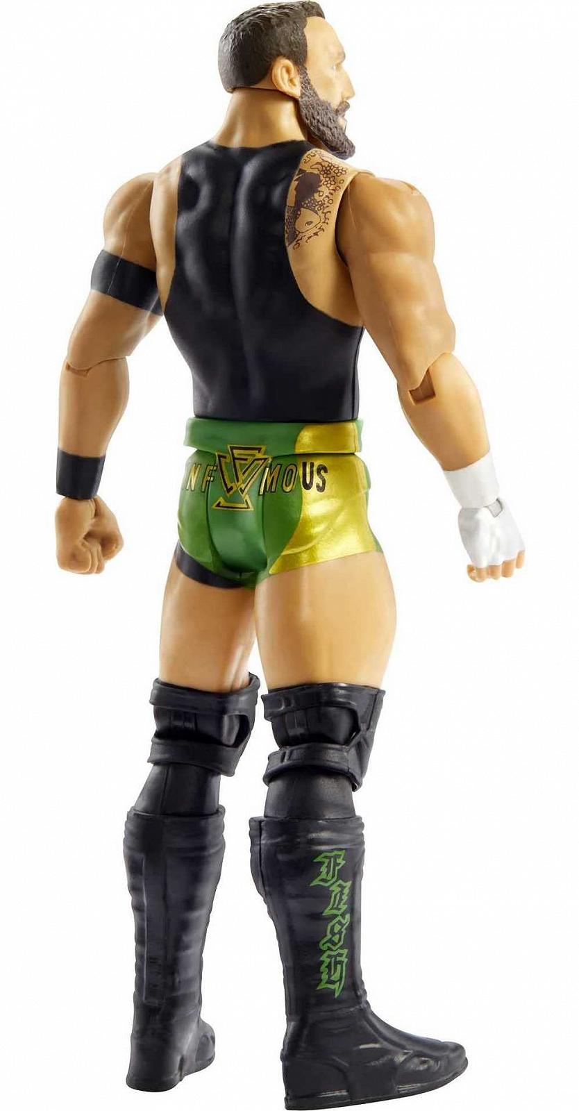Фигурка Mattel WWE Basic Бобби Фиш, фото №4