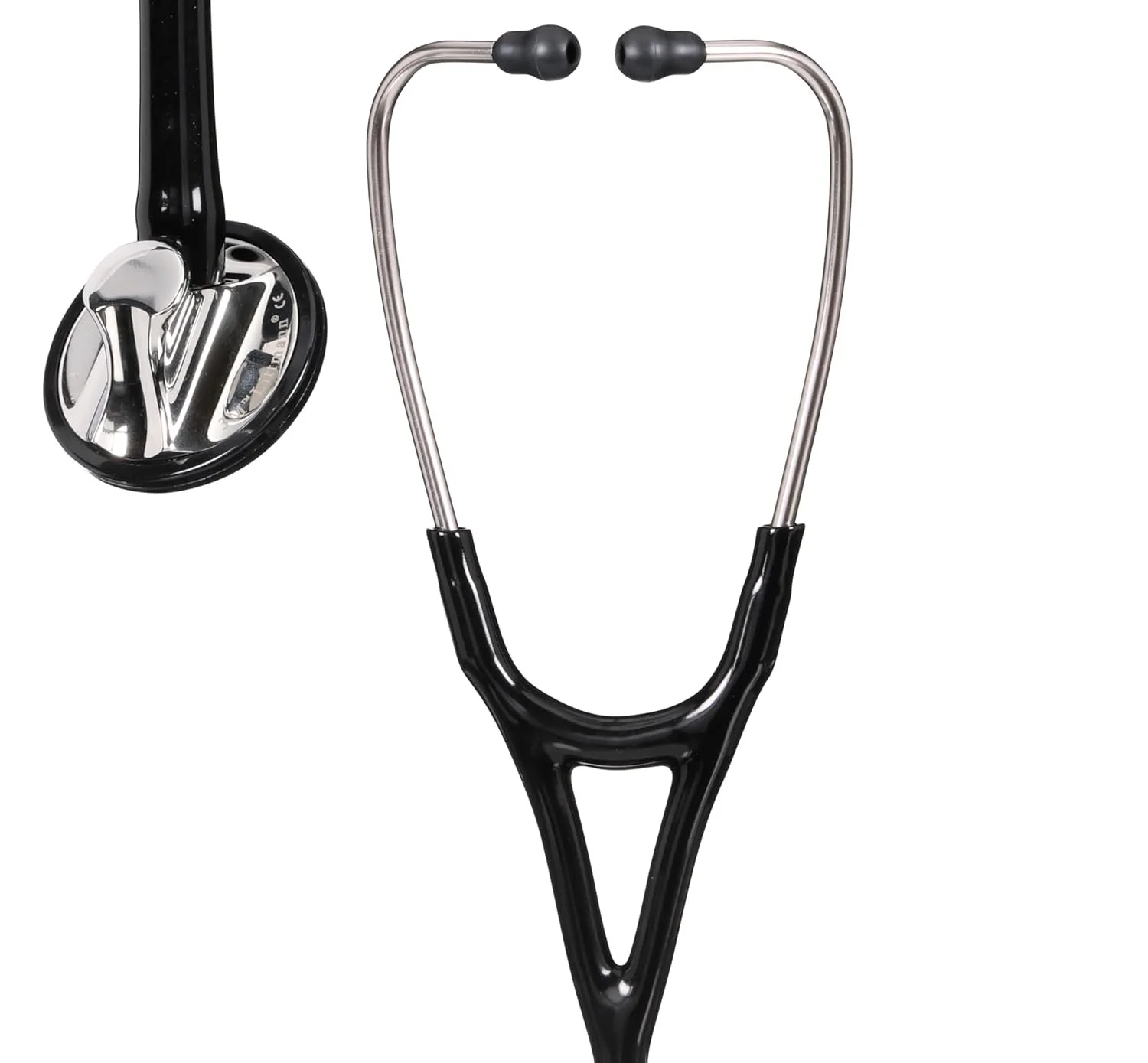 Стетоскоп 3M Littmann Master 69 cm Чорний, фото №1
