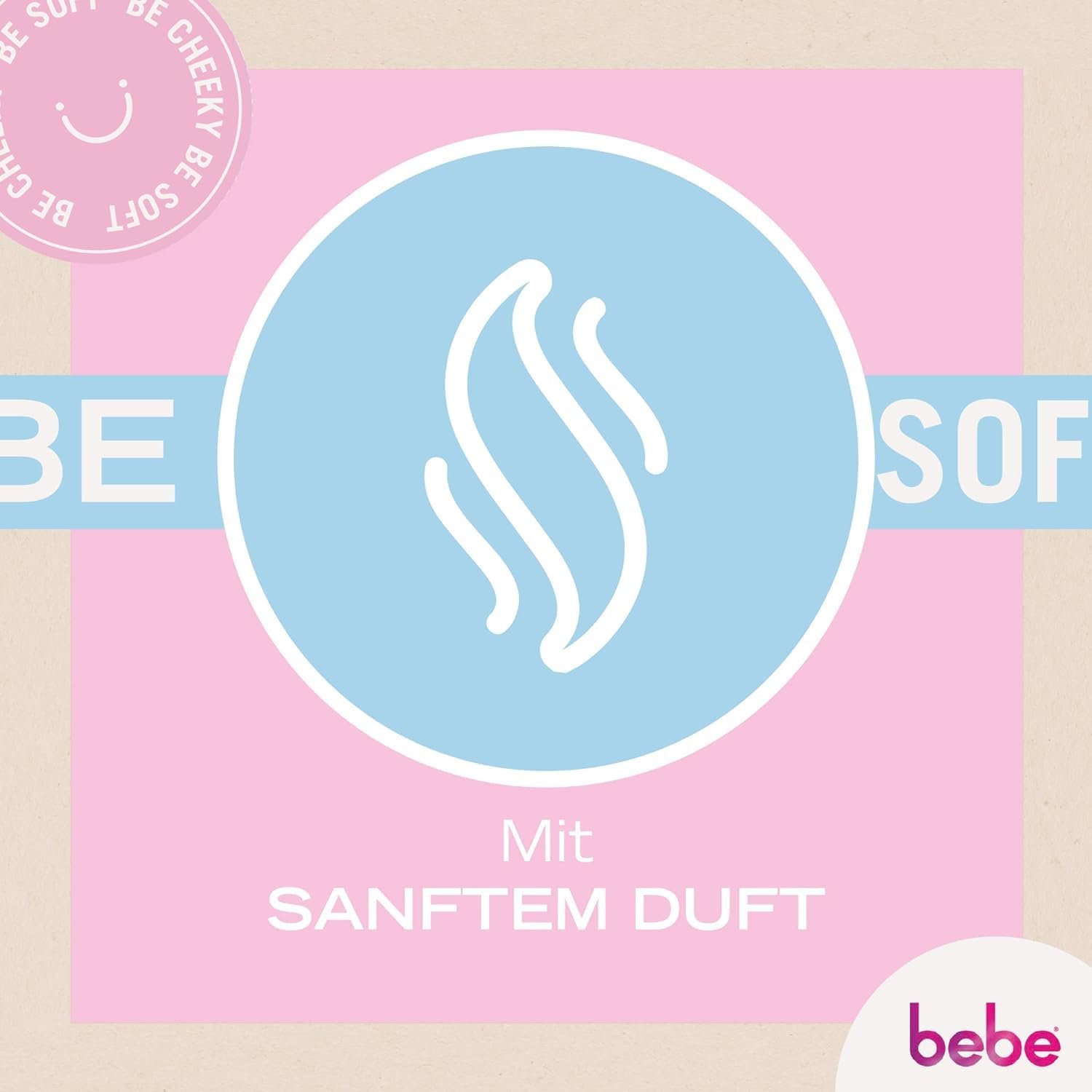 Крем-гель для душа bebe Soft 250 мл 2 шт., фото №1 Крем-гель для душа bebe Soft 250 мл 2 шт., фото №1
