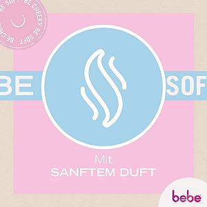 Крем-гель для душа bebe Soft 250 мл 2 шт. - Фото 1