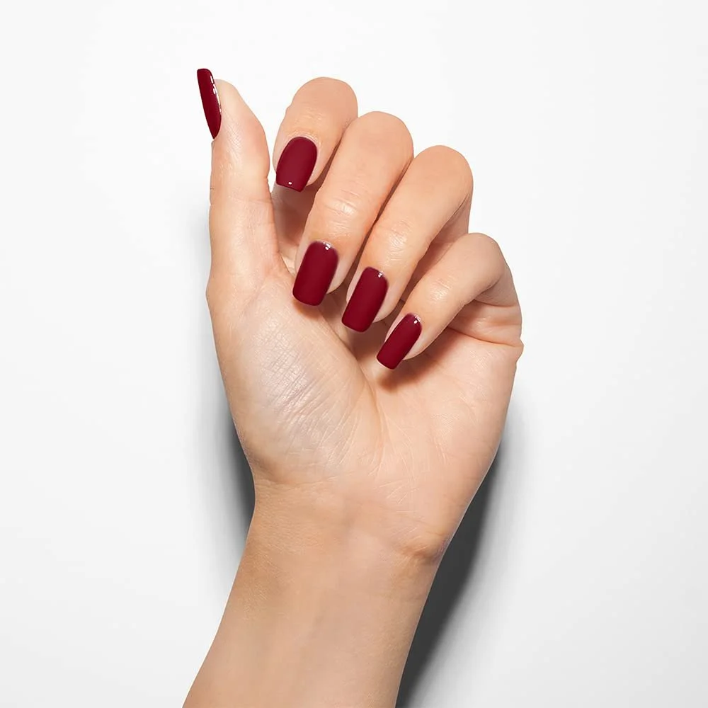 Гель-лак Gelish Mini Stand Out UV Красный 9 мл, фото №3 Гель-лак Gelish Mini Stand Out UV Красный 9 мл, фото №3