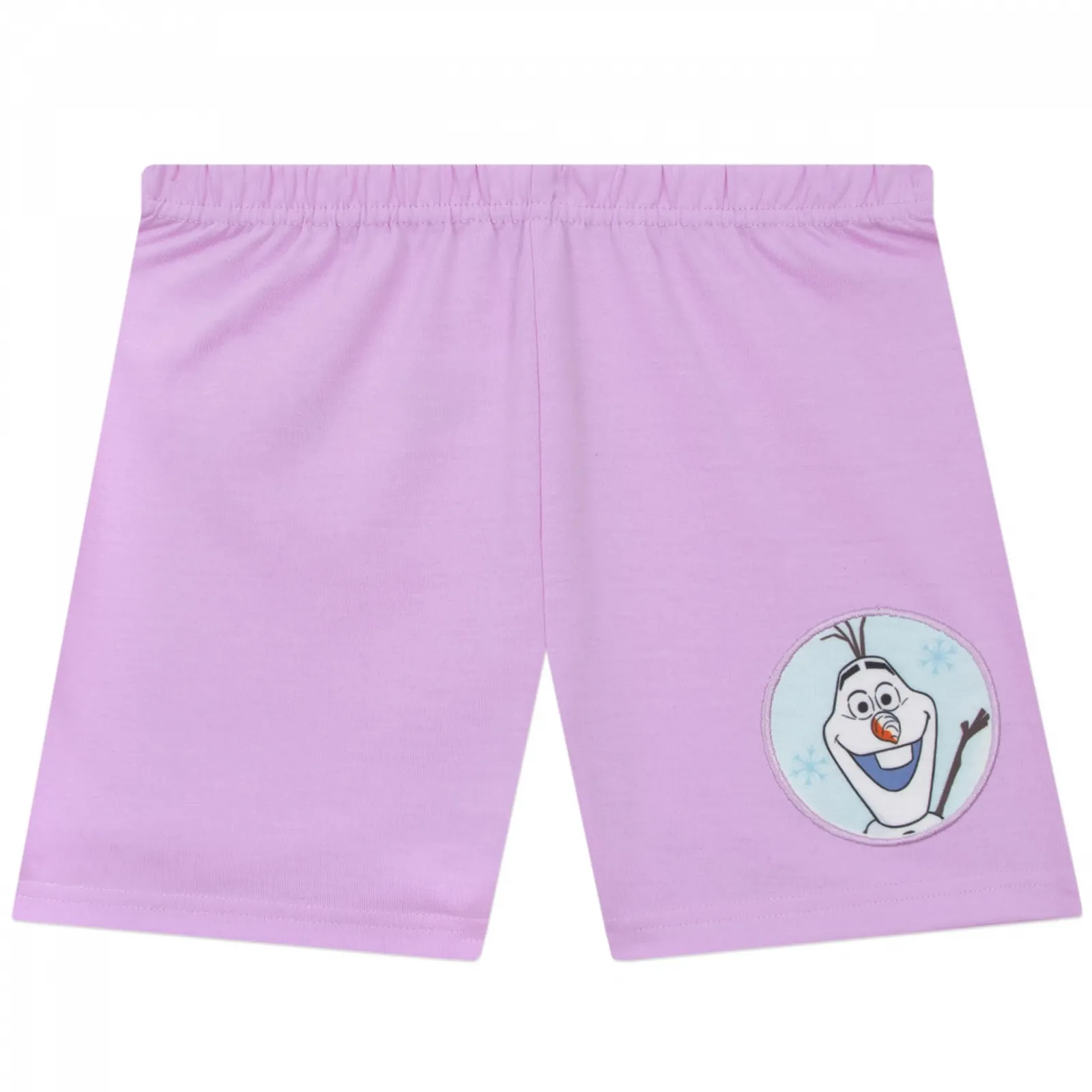 Піжама Disney Frozen з короткими рукавами для дівчаток, фото №9 Піжама Disney Frozen з короткими рукавами для дівчаток, фото №9