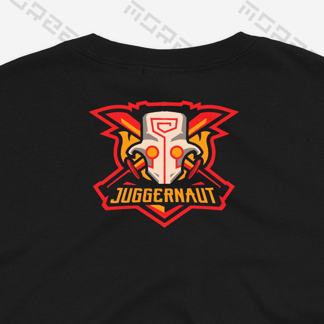 Футболка Дота 2 Джаггернаут Dota Juggernaut TG084 XXL, фото №4