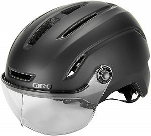 Шлем велосипедный Giro Evoke MIPS Городской Matt Black 2022 - Фото 1