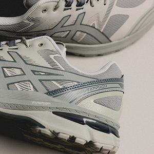 Кроссовки ASICS Gel-Terrain Seal Grey Размер 42 synthetic.ua - Фото 1