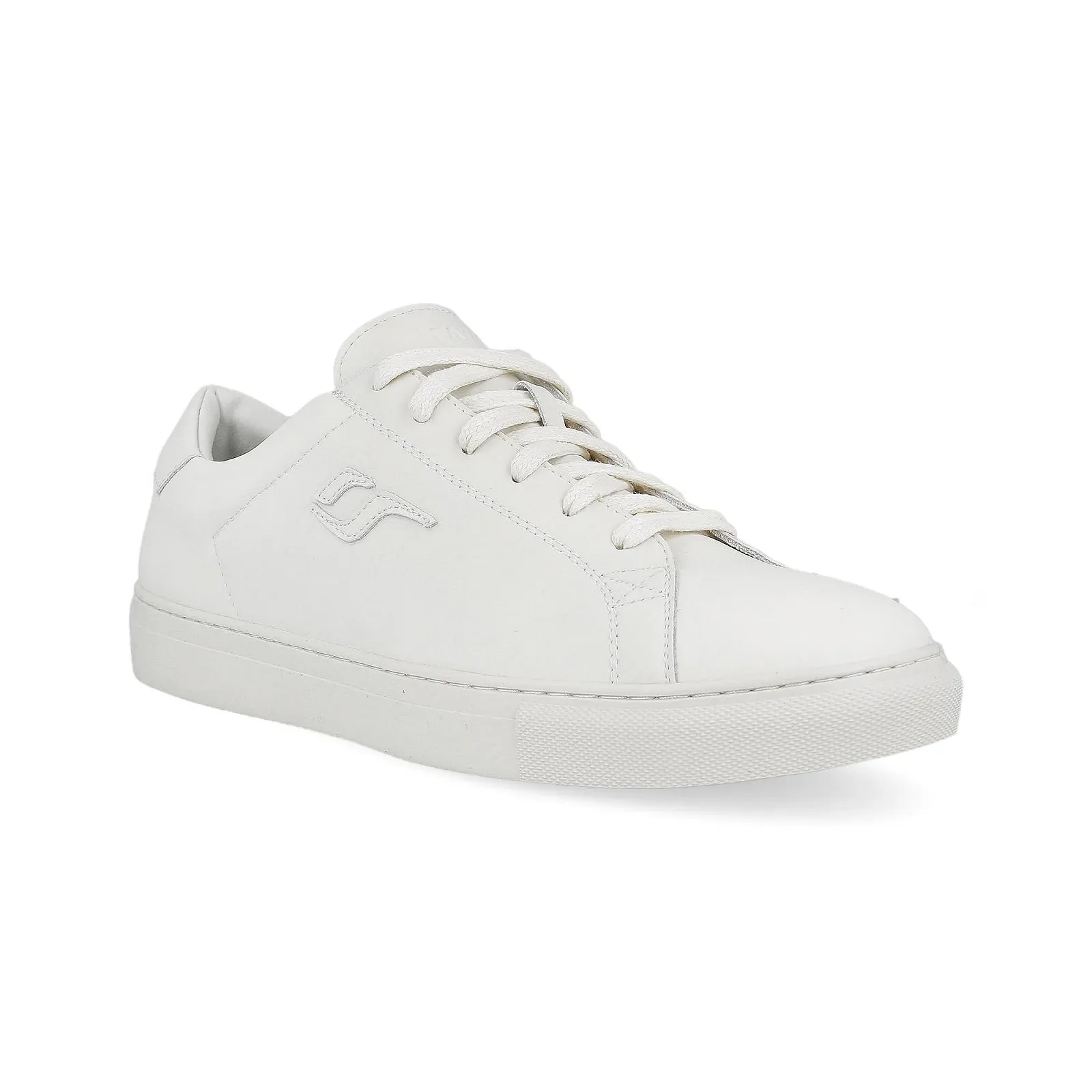 Кросівки PAYMA Шкіряні Білі Чоловічі Класичні Повсякденні Спортивні Літні Гумова підошва Устілка з піни з ефектом пам'яті, фото №2