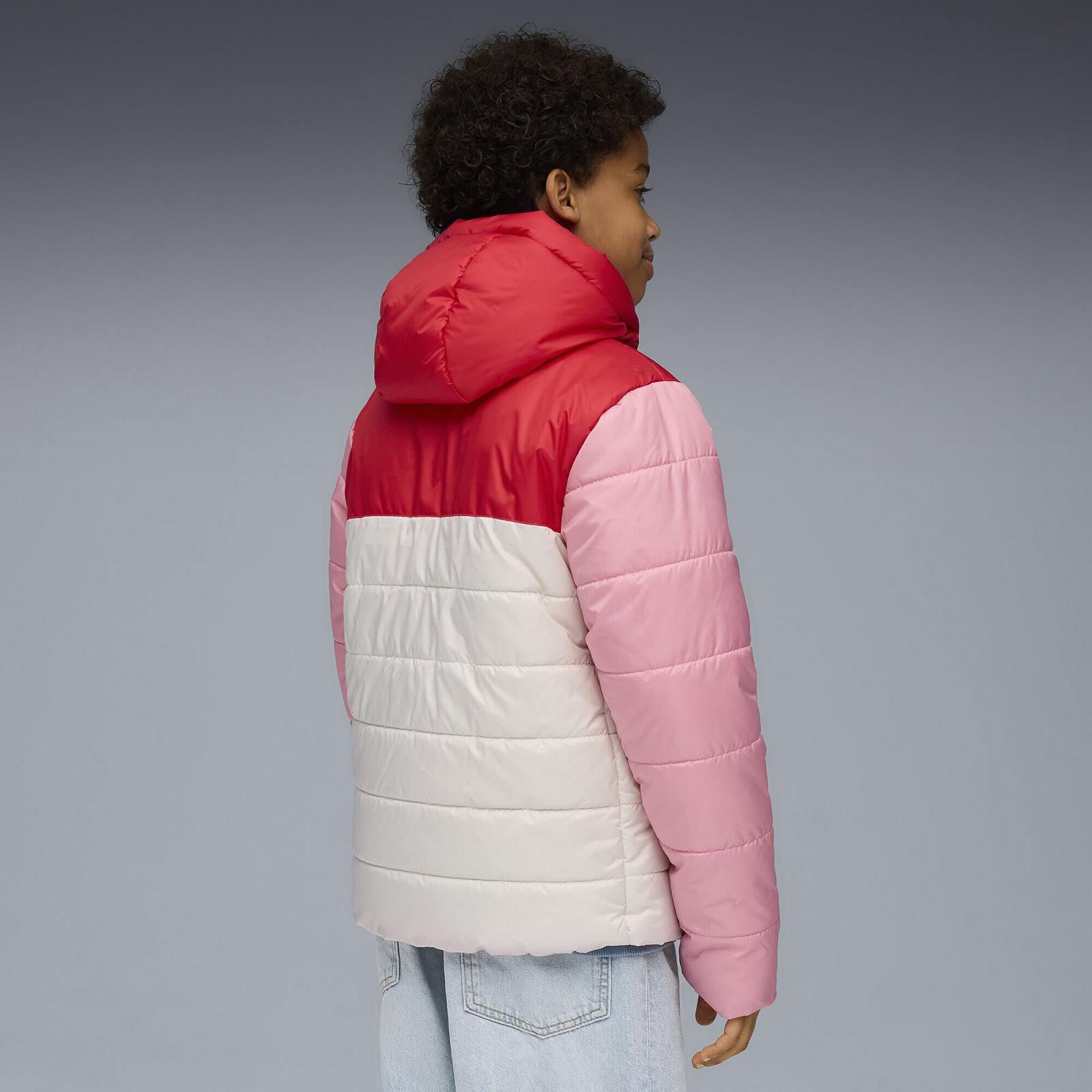 Дитяча куртка з капюшоном PUMA Ess Padded, фото №7 Дитяча куртка з капюшоном PUMA Ess Padded, фото №7