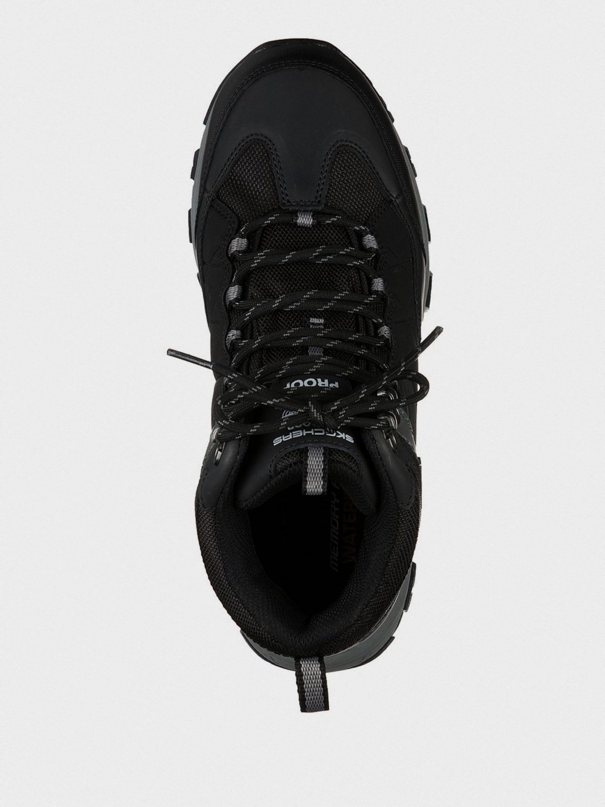 Черевики Selmen - Relodge 66283BLK Skechers Чорний 43, фото №4