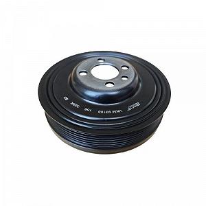 Шків колінчастого вала SKF VKM 93108 для AUDI SEAT SKODA VW synthetic.ua - Фото 1