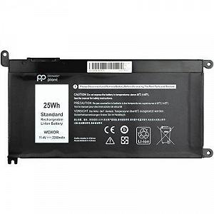 Аккумулятор PowerPlant для ноутбука Dell Inspiron 17-5770 T2JX4 11.4V 2200mAh NB441068 - Фото 1