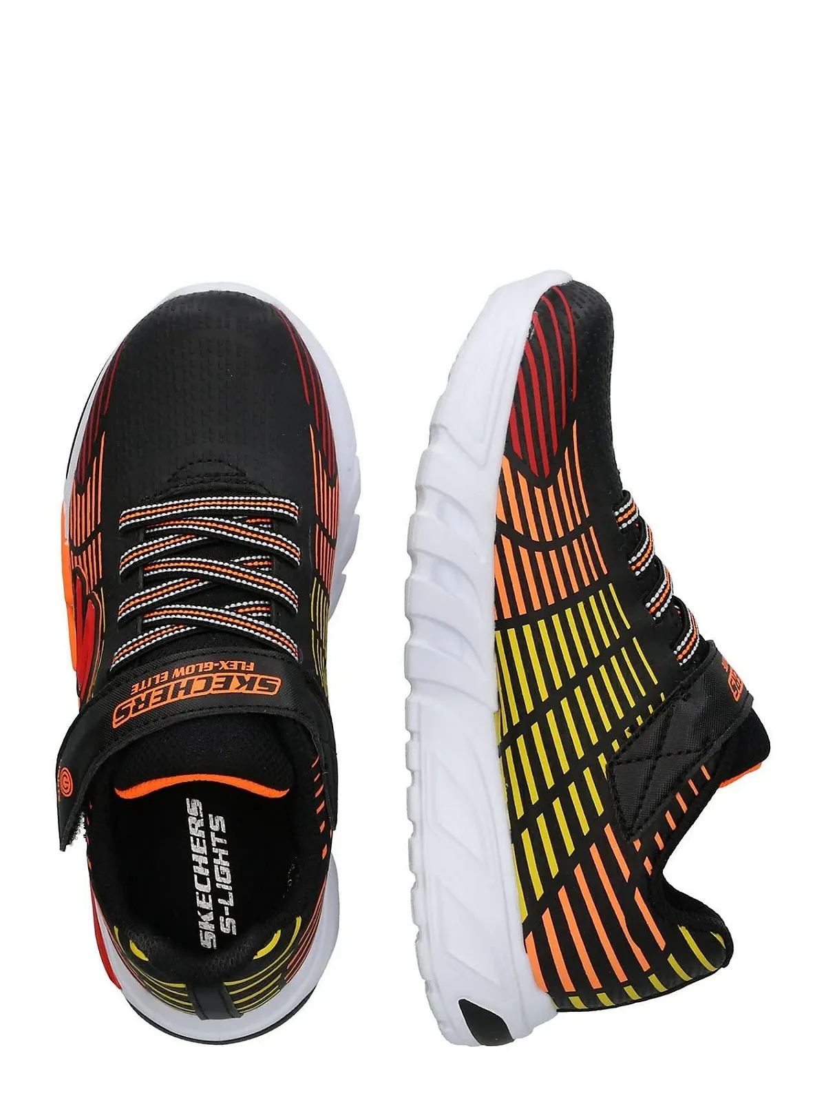 Кросівки Skechers Flex-Glow Elite для хлопчиків, фото №2