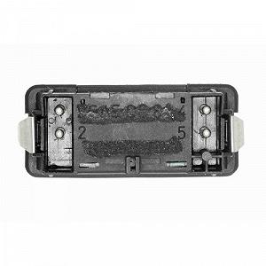 Вимикач аварійної світлової сигналізації VEMO V20-73-0032 для BMW synthetic.ua - Фото 1